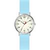 Szaikyri Orologio Per Infermiere Per Donne Professionali E Studenti Con Dial Luminoso Facile Da Leggere Orologio Militare Unisessuale Idrorefrattivo (Sky Blue)