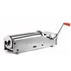 Insaccatrice manuale inox tre spade mod. 15 deluxe