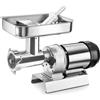 Tritacarne tre spade TC-32 inox potenza 2 HP