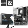 MSI MB PRO Z890-S WIFI , Z890,LGA1851,4DDR5,4PCI-EX16,3M.2,1USB 40G,2USB 20G,8USB 5G, 4USB 2.0