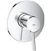 Grohe GRO-24053001 Miscelatore Monocomando Per Doccia, Cromo