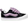 VANS KNU SKOOL NERO/LILLA