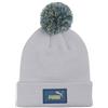 PUMA FC POM POM BEANIE CELESTE (01)
