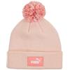 PUMA FC POM POM BEANIE rosa (02)