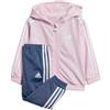 ADIDAS I 3S SHINY TS ROSA/BLU