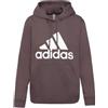 ADIDAS W BL FL R HD GRIGIO CARBONE