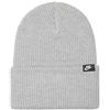 NIKE U NK PEAK BEANIE TC FUT LAB L grigio (063)