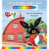 Pon Pon Edizioni Dov'è Hoppity Voosh? Libro magico. Bing. Ediz. a colori. Con pennarello ad acqua Cristina Panzeri
