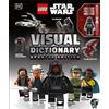 Dorling Kindersley Ltd LEGO Star Wars Visual Dictionary Updated Edition: With Exclusive Star Wars Minifigure Elizabeth Dowsett;Simon Beecroft;Jason Fry