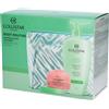 Collistar Cofanetto Body Routine Talasso-Scrub Rassodante + Crio-Gel Anticellulite con Beauty-Bag in Omaggio 1 pz Set