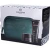 Collistar Uomo Cofanetto Crema-Gel Energizzante Anti-Eta' + Gel Doccia Tonificante con Travel-Bag The Bridge in Omaggio 1 pz Set