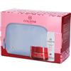 Collistar Cofanetto Lift HD+ Crema Ultra-Liftante Viso e Collo + Latte Detergente Anti-Età Viso-Occhi con Beauty-Bag The Bridge in Omaggio 1 pz Set