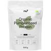 nu3 Proteine di semi zucca bio 500 g Polvere