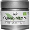 nu3 Tè Matcha Bio 30 g Polvere