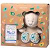 Lab.expanscience Italia Srl Mustela Cofanetto Musti Acqua Profumata + Orsetto Peluche 100 ml Set