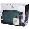 Collistar Uomo Cofanetto Dopobarba Pelli Sensibili Anti Rossore + Gel Doccia Tonificante con Travel-Bag The Bridge in Omaggio 1 pz Set