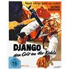 PLAION PICTURES Django - Den Colt an der Kehle - Mediabook - Cover A (+ DVD)