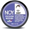 NOY - Water Wax - Wax Dandy - Cera ad Acqua - Fissaggio Forte - Tenuta Forte - Profumazione Tonica e Fruttata - Cera Capelli Uomo