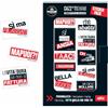 PON PON EDIZIONI Cazz* ti chiami. L'Imbruttito al cellulare. Il Milanese Imbruttito. Sticker pack