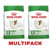 Royal Canin Veterinary Diet Royal Canin Mini Adult per Cani - 2 Kg - KIT 2x PREZZO A CONFEZIONE