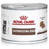 Royal Canin Veterinary Diet Royal Canin V-Diet Gastro Intestinal Umido per Gattini - 195 g