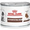 Royal Canin Veterinary Diet Royal Canin V-Diet Gastro Intestinal Puppy Umido per Cani - 195 g