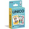 CLEMENTONI S.P.A. Clementoni Unico Sapientino Animali Carte da Gioco per Bambini Versione Italiana