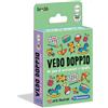 CLEMENTONI S.P.A. Clementoni Vedo Doppio Trova le Illustrazioni in Comune 40 Carte 5+