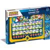 CLEMENTONI S.P.A. Clementoni Kid Sonic Alphabet Pad Laptop Parlante