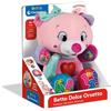 CLEMENTONI S.P.A. Clementoni Betta Dolce Orsetto Peluche parlante interattivo 6 Mesi+