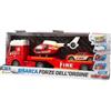 Giocheria Fast Wheels Bisarca Froze dell'Ordine Pompieri