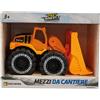 Giocheria Fast Wheels Mezzi da Cantiere