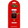 GIOCHERIA Mr Genio Orologio Led Watch Kids Super Mario Bros