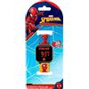 GIOCHERIA Mr Genio Orologio Led Watch Kids Spider Man