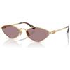 Miu Miu MU 56ZS - 5AK20I Occhiali da sole