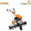 STIHL Motozappa Stihl MH 700 252cc - Professionale, PTO, 128 cm ()