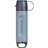 LifeStraw Peak Series - Solo filtro personale per l'acqua per escursionismo, campeggio, viaggi, sopravvivenza e kit per le emergenze. Rimuove batteri, parassiti e microplastiche