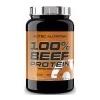 Scitec Nutrition, 100% Beef Protein, 900 g