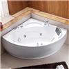 Essence Arredo Bagno Vasca da bagno idromassaggio angolare free