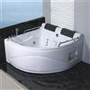 Essence Arredo Bagno Vasca da bagno idromassaggio angolare amanda