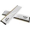 XPG Ram ADATA XPG Lancer Blade DDR5 5600Mhz (2x32) 64GB XMP 3.0/EXPO Bianco CL48