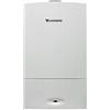 Junkers Caldaia a condensazione butano/propano con potenza di 28 kW in ACS e 22 kW in riscaldamento, modello Cerapur smartz ZWB22/28-3C, colore bianco, 37 x 40 x 85 cm (riferimento: Junkers 7736900618)