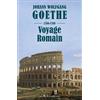 Intra Moenia Voyage romain 1786-1788 Johann Wolfgang Goethe