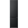 LG GBV7280DEV Frigorifero Combinato, 387L, Frigorifero Total No Frost, Classe D, Porte Piatte, Door & Linear Cooling, Fresh Balancer & Converter, Metal Fresh, Compressore Smart Inverter, Nero