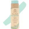 Suntribe Bastone solare minerale in zinco naturale FPS 50 Suntribe / 30 g, verde menta, ecologico - 100% naturale, sicuro per barriere, filtro UV minerale - molto resistente all'acqua - NUOVO