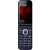 Aiwa trends4cents Aiwa FP-24DB BLAU - Telefono cellulare per anziani, pieghevole, Dual SIM, display a colori, SOS, chiamata d'emergenza, 32 MB ROM, 32 MB RAM, GPRS, GSM