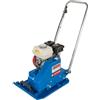 Fast Verdini SB28 - Compattatore a Piatto Vibrante - Piastra Fusione 40 x 52 cm - Honda + Kit Impianto Acqua