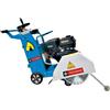 Fast Verdini Sega CQ500 - Sega Taglia Asfalto - con Disco 450 mm - Kohler CH440