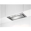 Rex Electrolux Electrolux - Cappa ad incasso LFG 716 X finitura inox da 54 cm