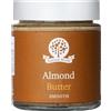 Nutural World - Burro di Mandorle Liscio (170g) - Vincitore del Great Taste Awards